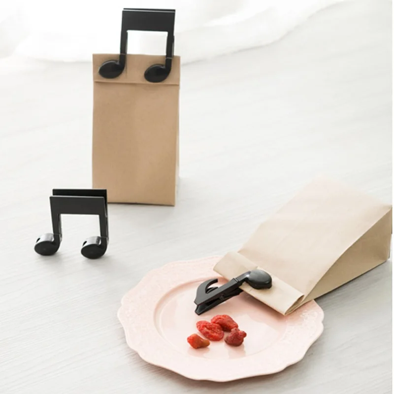 2 предмета творческий черный музыкальный Стиль Форма зажим многофункциональная