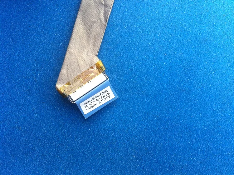 

New Laptop Lcd Cable For Dell Vostro 3500 V3500 P/n: 50.4ET01.001 50.4ET01.101
