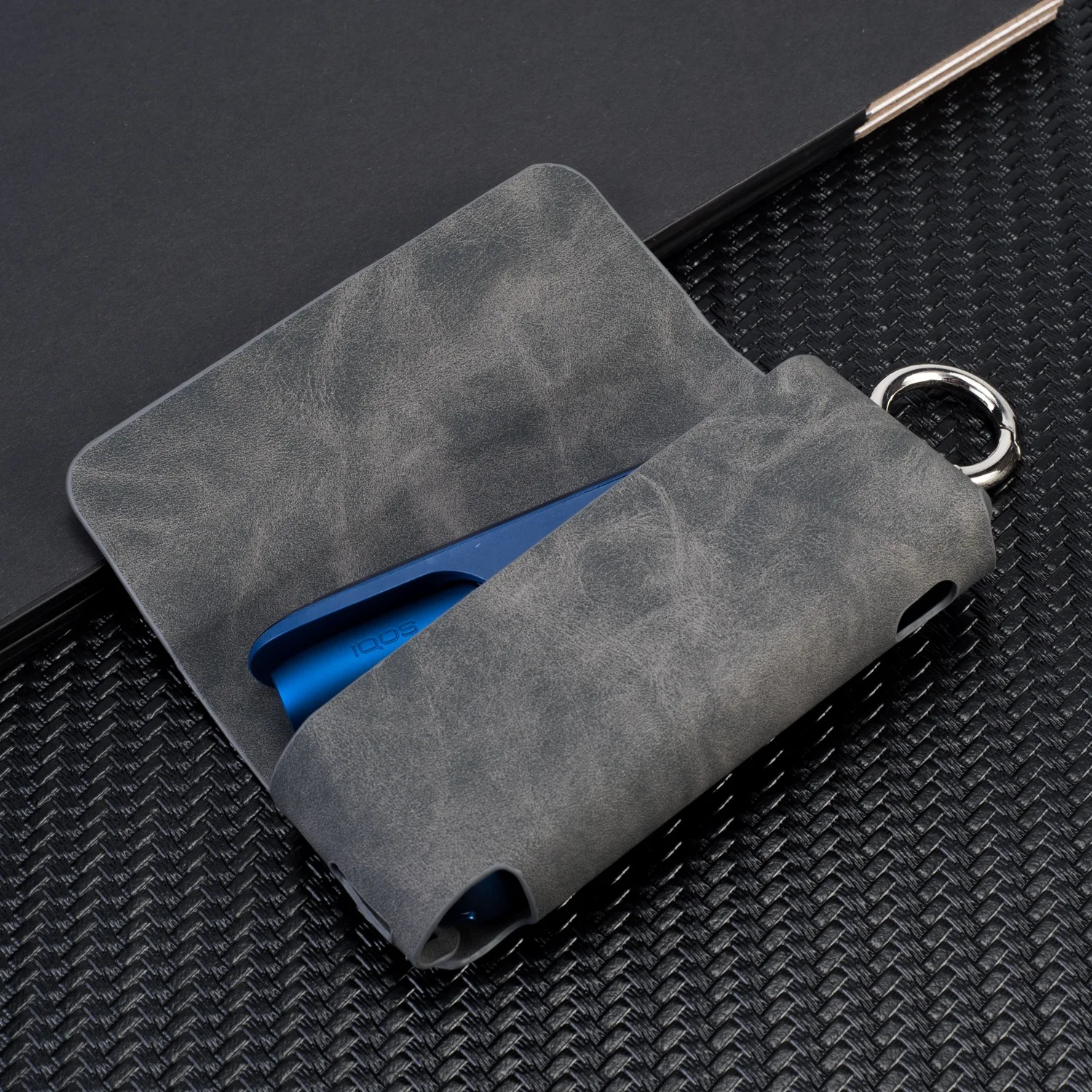 Кожаный чехол JINXINGCHENG для IQOS 3,0 для IQOS 3, чехол-бумажник, защитный чехол для переноски, сумка, аксессуары