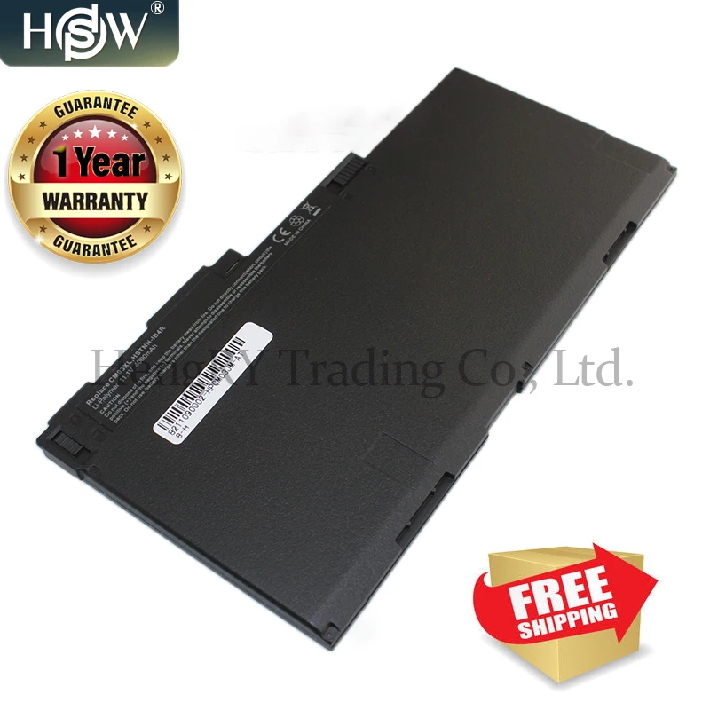 Новый аккумулятор для ноутбука HSW CM03XL HP EliteBook 740 745 840 850 G1 G2 ZBook 14 Φ 716724