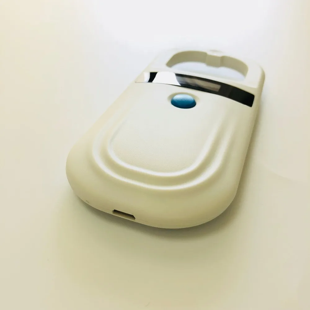 FDX B ISO 11784/11785 Портативный pet сканер микрочипов универсальный RFID 134 2 кГц метка
