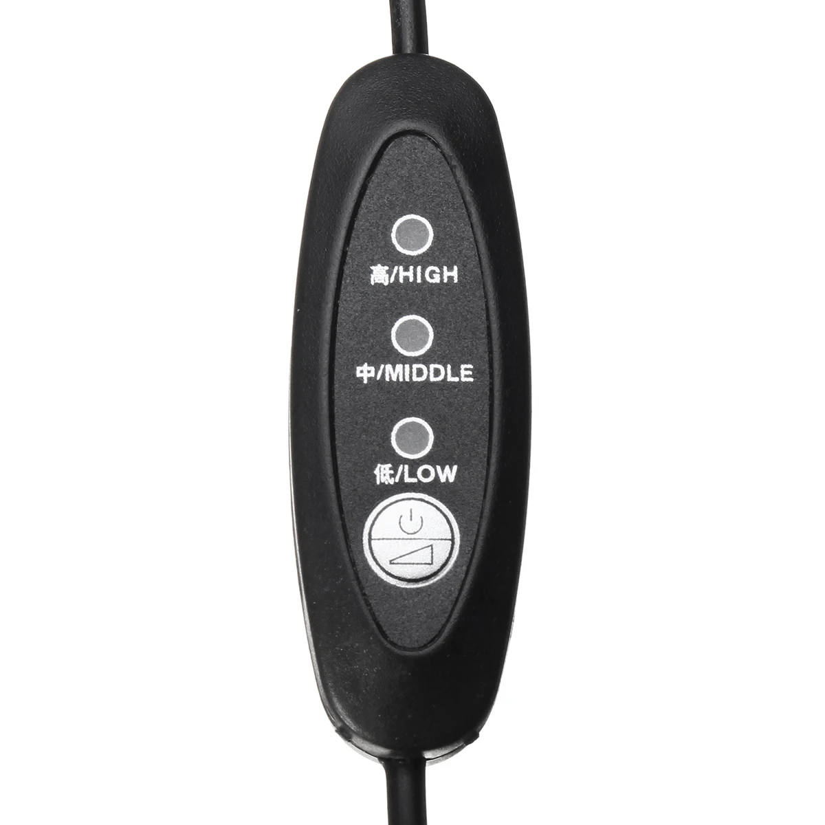 5V Моющиеся USB электрические грелки 3 шестерни портативные регулируемые