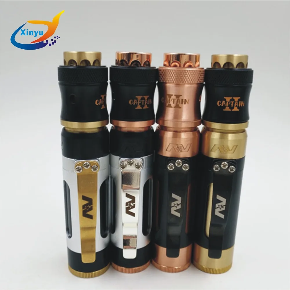 Новая AV ручка мод электронная сигарета Vape модов подходит 18650 батарея 510 провода
