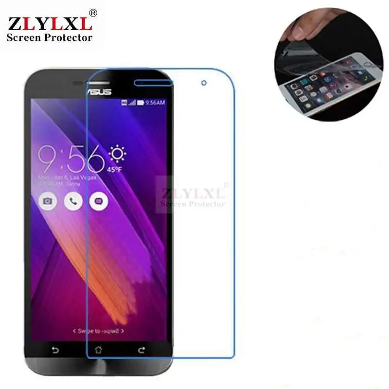 HD мягкая пленка для Asus X008 zenfone go zc451tg zb452kg selfie zd551kl laser ZC551KL ZOOM ZX550 Защитная экрана |
