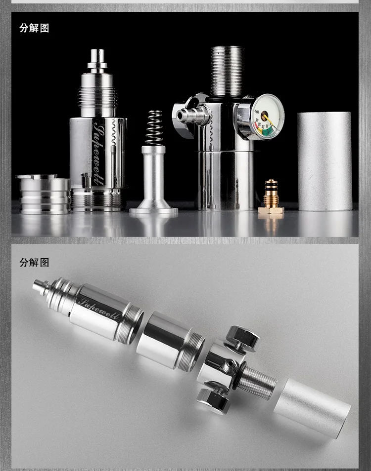 PCP airforce condor gunpower High pressure valve Constant 30 mpa AFC | Инструменты