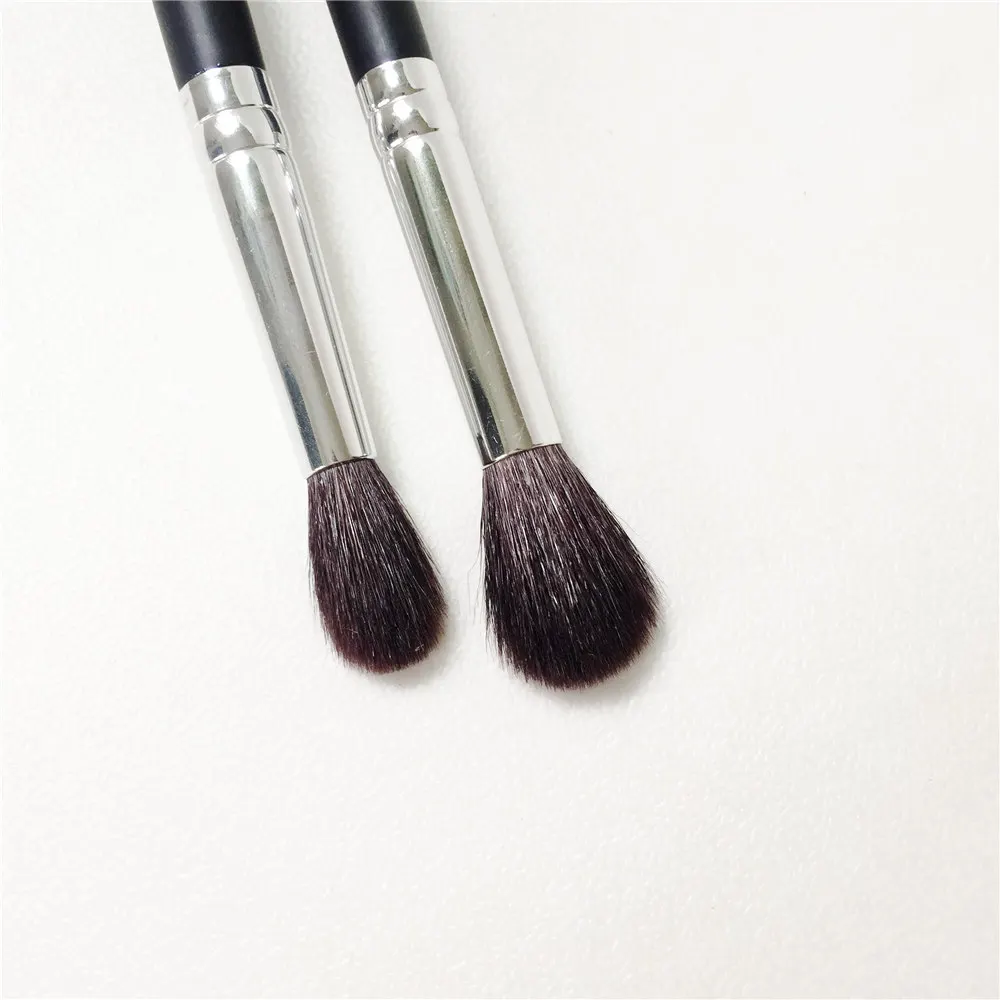 2-pieces set Bd beauty M504/M505 коническая кисть для растушевки глаз-синтетическая кисть для растушевки теней для растушевки подсвечивающая Красота Макияж Блендер инструменты - Handle Color: 2-pieces set