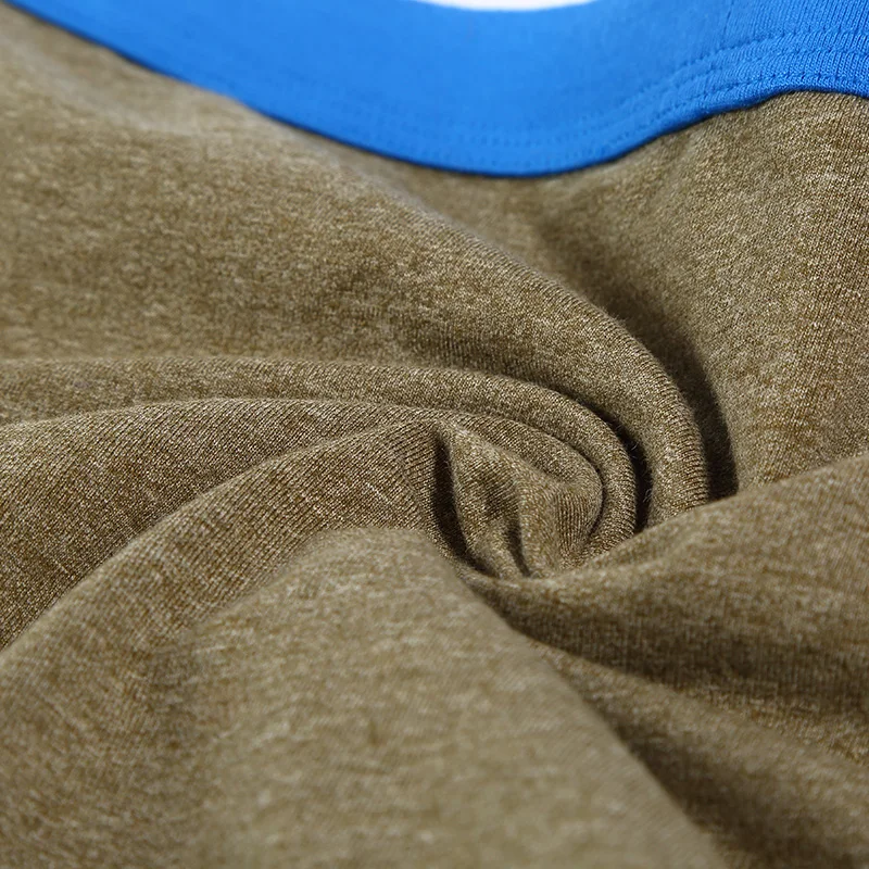 2019 Новые Боксеры Мужские Здоровые Нижнее Белье Хлопок для Мужчин Большие Размеры