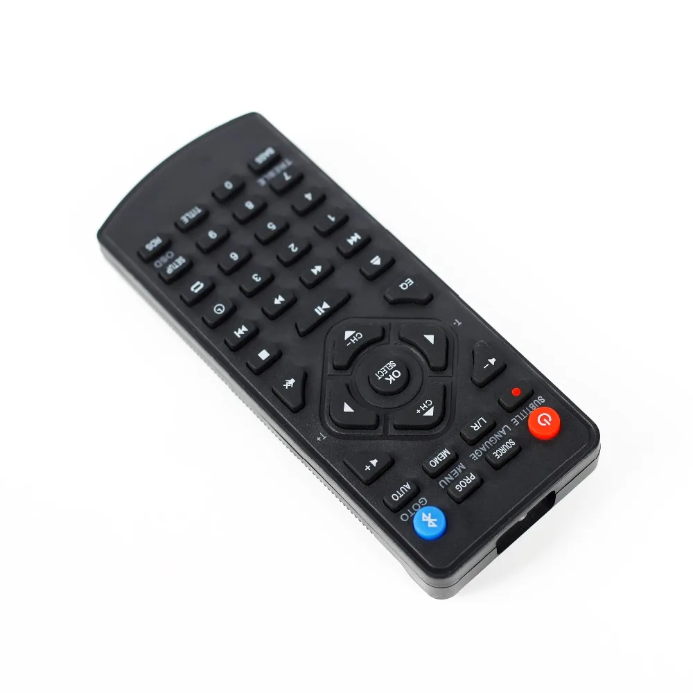 Новый пульт дистанционного управления для контроллера dvd плеера thomson MIC302U|Пульты