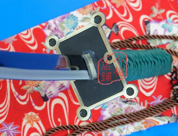 Аниме маска S2630 из аниме Блич армейская душа режущая обратная Будда меч-ружье