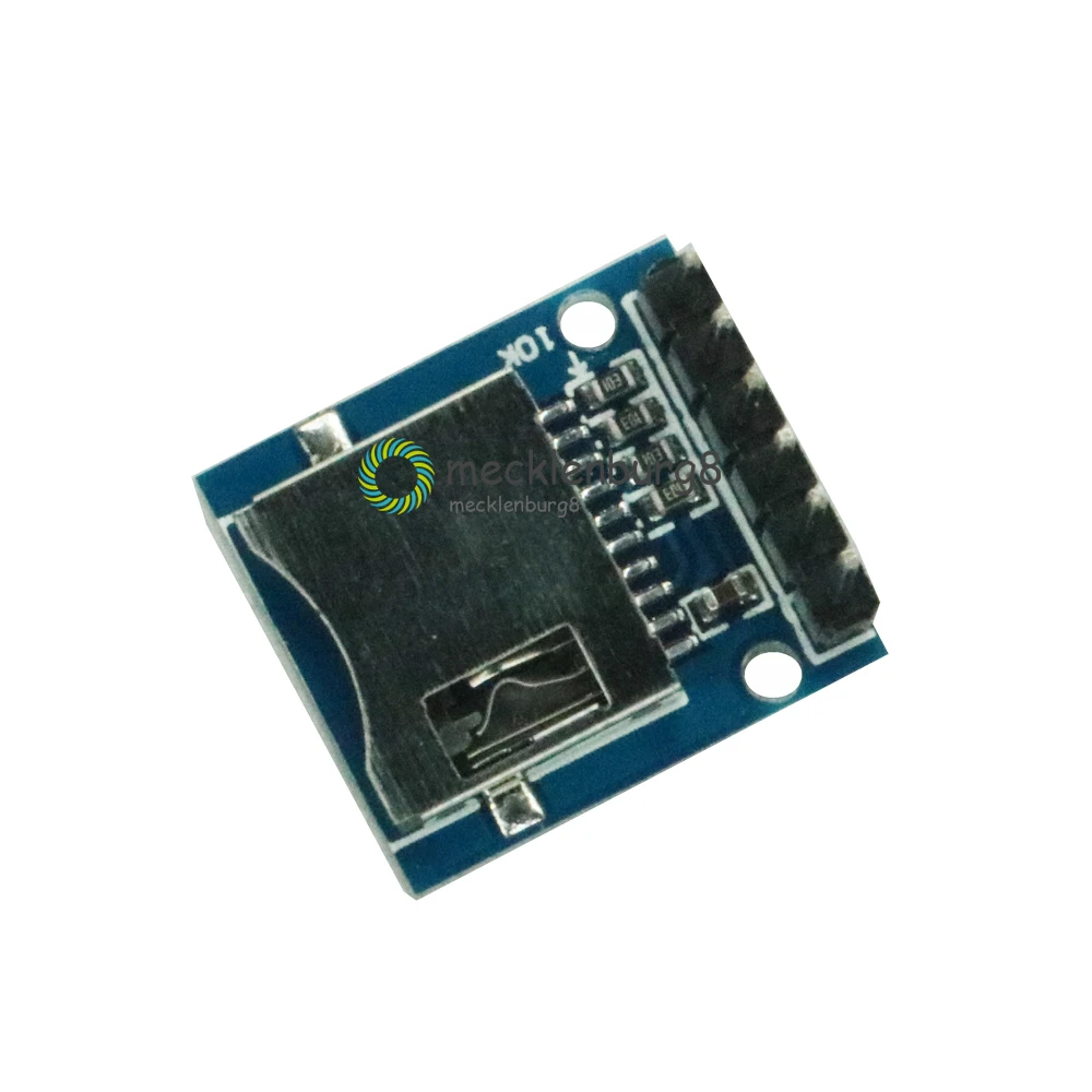 2 шт. TF микро SD карта модуль мини памяти для Arduino ARM AVR | Электроника