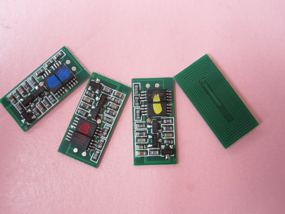 

MPC 3500 4500 Toner Cartridge Chip for Ricoh Aficio MP C3500 C4500 MPC3500 MPC4500 Reset Chips