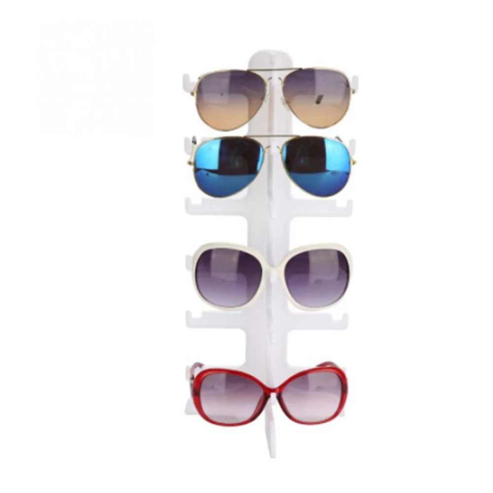Солнцезащитные очки дисплей полка рамки домашняя Организация Многослойные