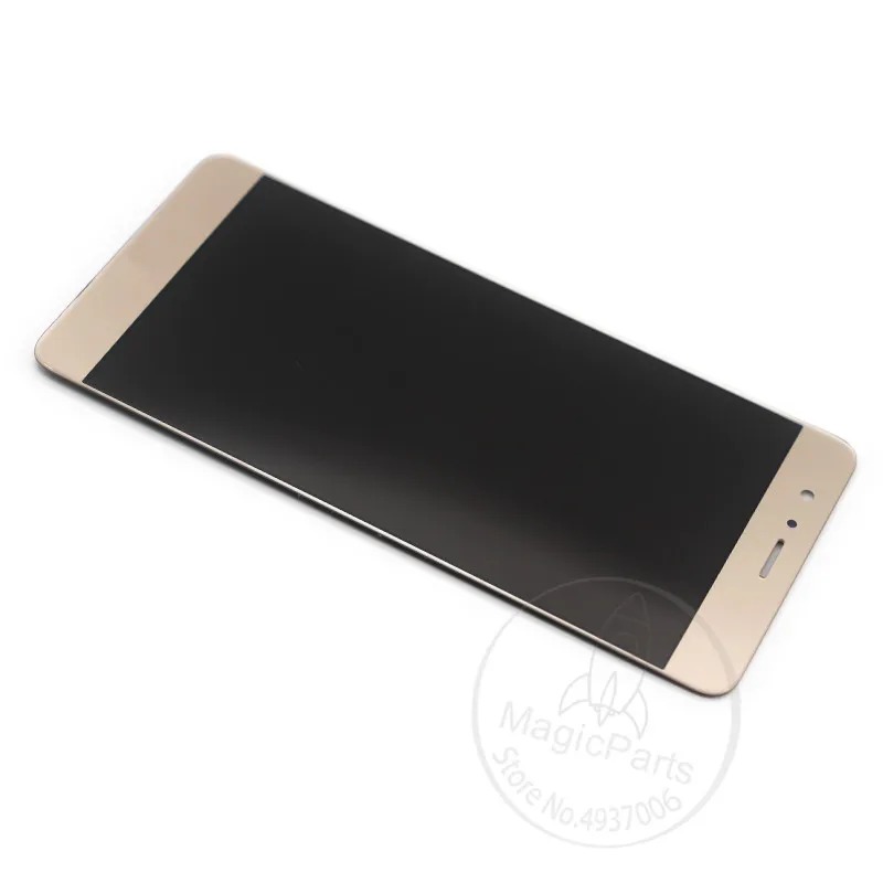 Для huawei Honor V8 KNT-AL20 KNT-UL10 KNT-AL10 KNT-TL00 KNT-TL10 ЖК-дисплей Дисплей+ кодирующий преобразователь сенсорного экрана в сборе Замена