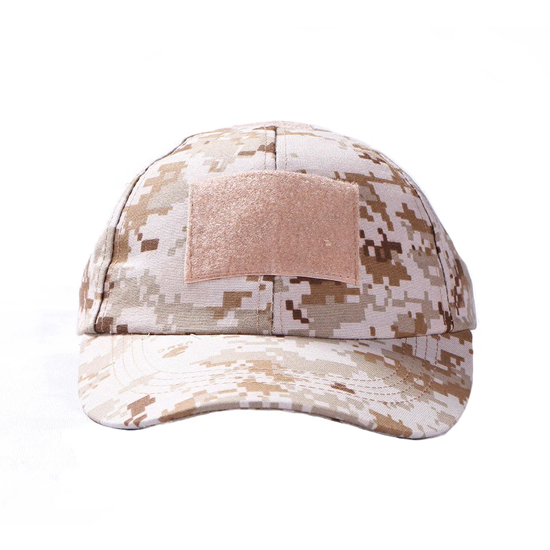 Камуфляжная для охоты Кепка бейсбольная тактическая армейская военная шляпа Combat