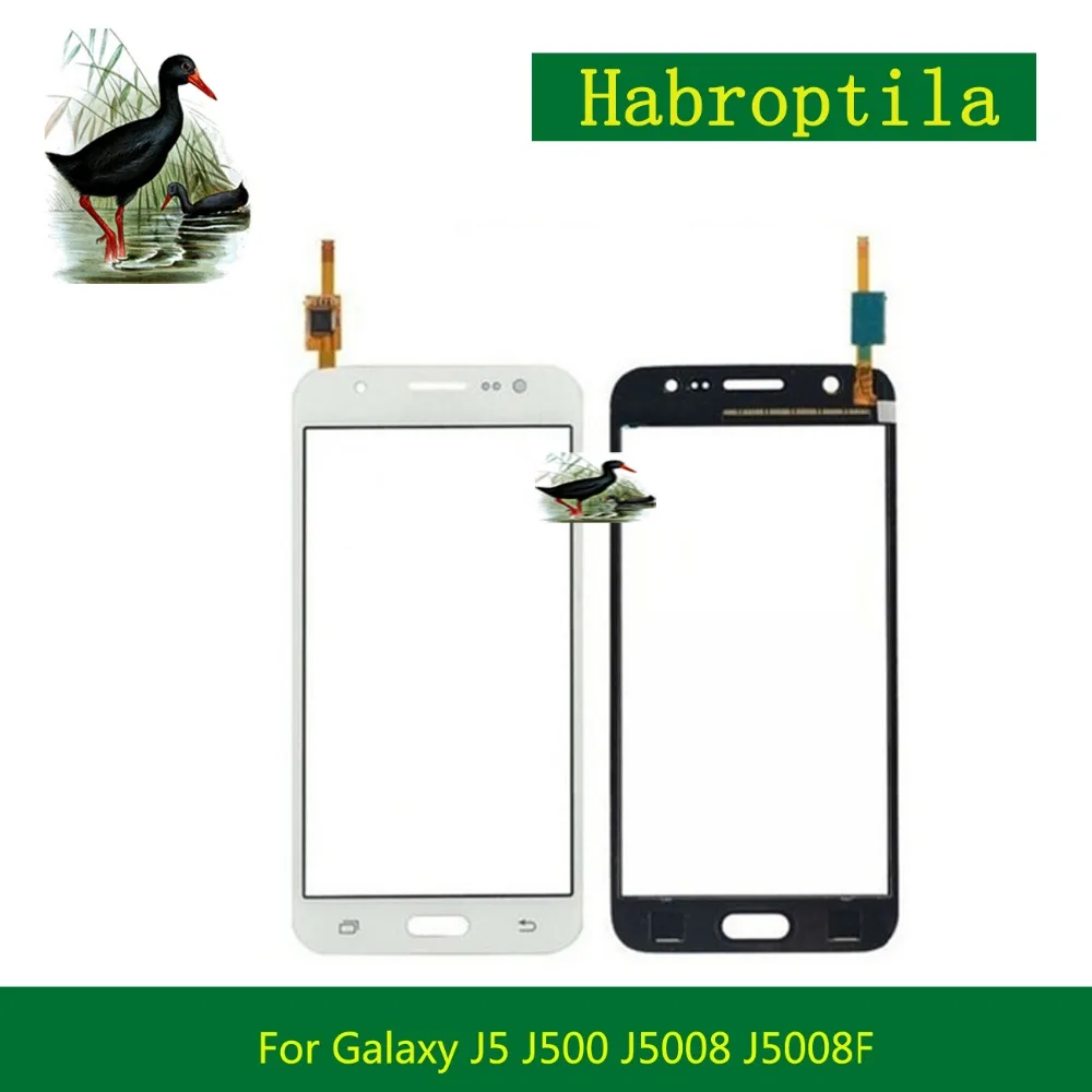5 шт./лот Качество 0 &quotдля samsung Galaxy J5 J500 J5008 J5008F планшета Сенсор внешний Стекло
