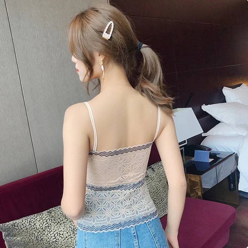 Женский сексуальный прозрачный кружевной топ женское нижнее белье с цветочной