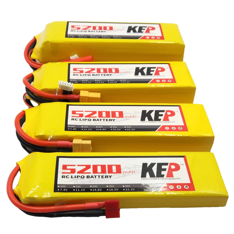 2S 7 4 V 1300 2200 2600 3300 3800 4200 5200 мА/ч 25C 35C провод с силикатной гелевой Батарея аэрокамера