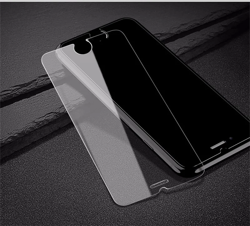 CAFELE Защита экрана для iphone X 7 8 6 6s plus 5 5S se закаленное стекло 2.5D Защитная пленка для Apple iphone