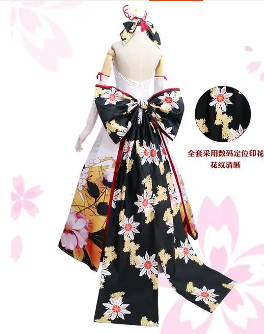 Fate stay night Saber, костюм для косплея, свадебное платье, костюм на Хэллоуин
