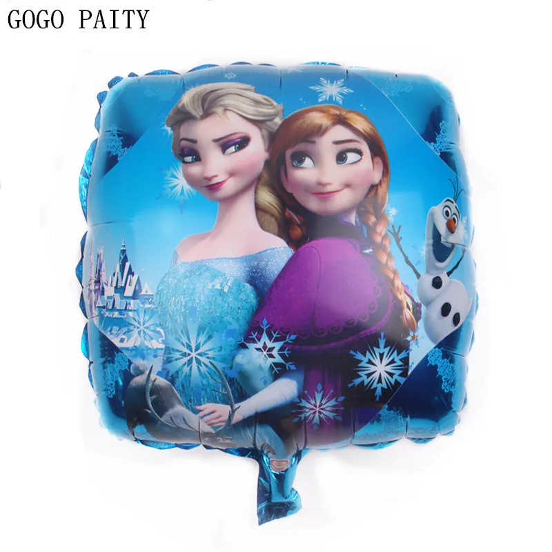 GOGO PAITY бесплатная доставка 18 дюймов украшения для вечеринки на день рождения