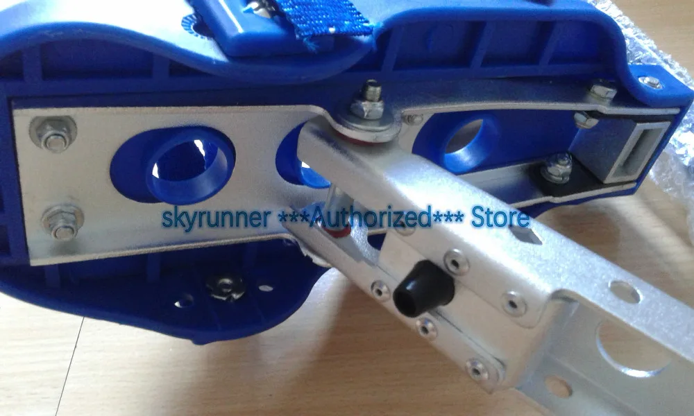 Skyrunner для людей вес 66 ~ 110 фунтов/30 50 кг синие ходели прыжков/skyrunner/прыжки