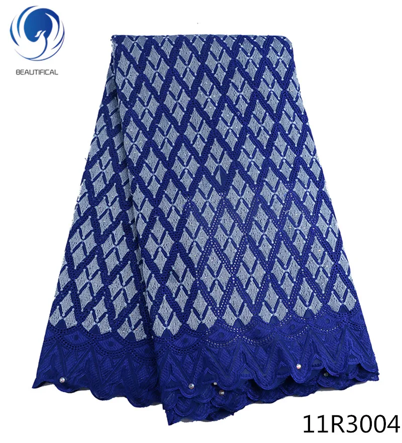 Beautifical white swiss voile lace in switzerland with stones african fabrics 2018 high quality for dress 5yards 11R30 | Дом и сад