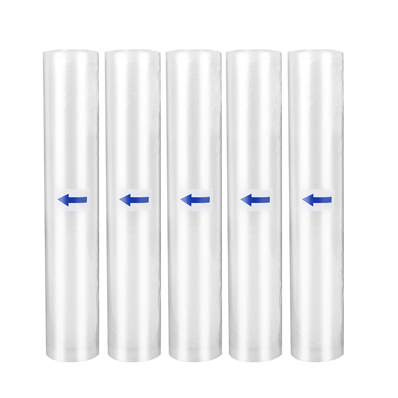 Eilemo 5rolls/лот вакуумный мешок Еда упаковщик упаковочная запайки упаковки мешки