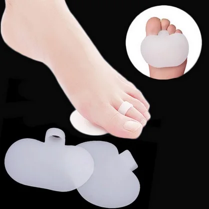 Защита на высоком каблуке 1 пара обуви Подушечка для ног из силикагеля