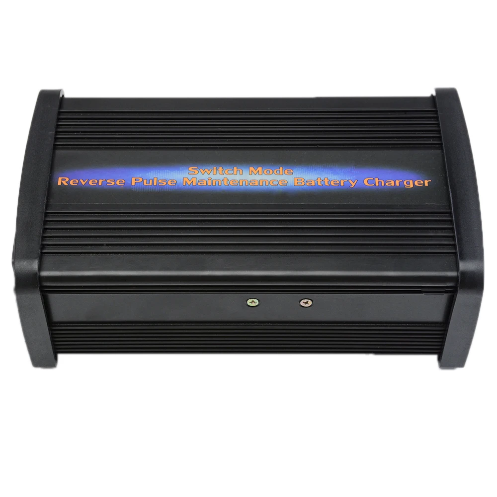 Высококачественное Автомобильное зарядное устройство 12 в 30 А 7 ступенчатое