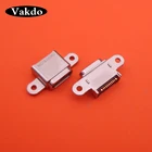 30 шт. зарядная док-станция Micro Mini Usb Разъем для Samsung Galaxy S7 G870A G870W S5 G800 G870a G870W S800f