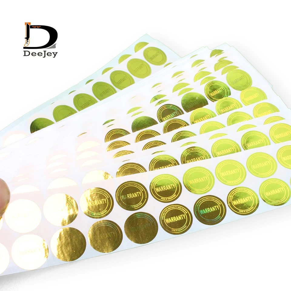 1000 шт./партия защитные наклейки для голограммы 15 мм|lot lot|lot 10lot 100 |