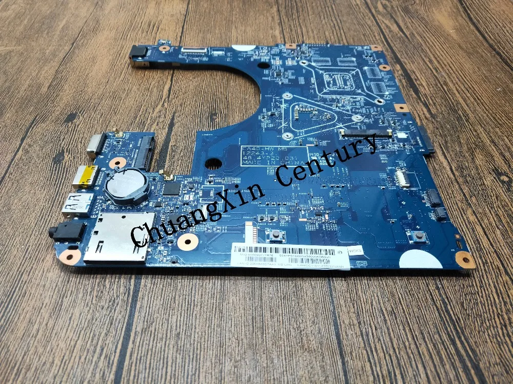 For Acer aspire E1-472 EA40-HW MB 12243-3 48.4YP20..031 Laptop motherboard With I5 4210U/4200U 100% fully tested | Компьютеры и офис