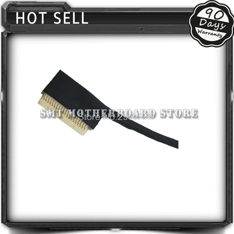 Новый оригинальный LVDS/LED/LCD видео гибкий кабель для For Asus 1025C P/N 1422 011U000 14G225012101 DD0EJ8LC020