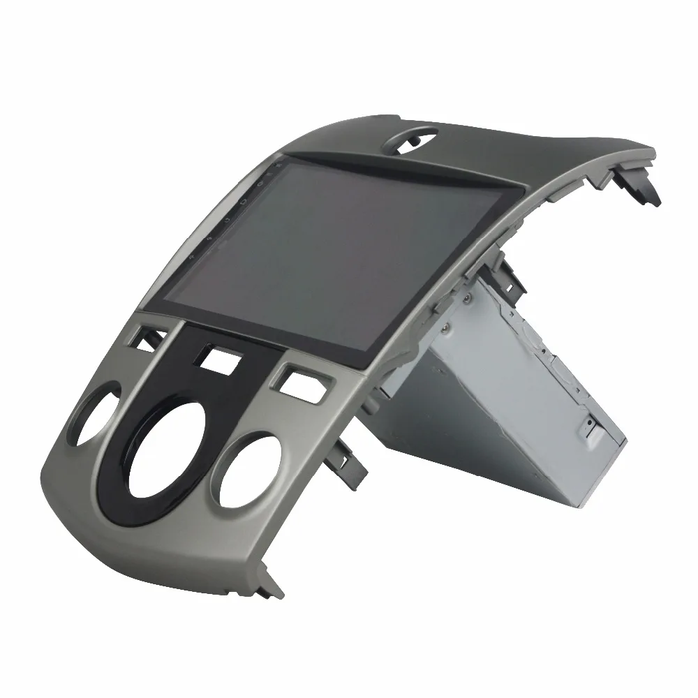 KLYDE 8 &quot1 Din Core Android 0 Автомобильный DVD плеер для KIA CERATO FORTE 2008 2012 автомобильный