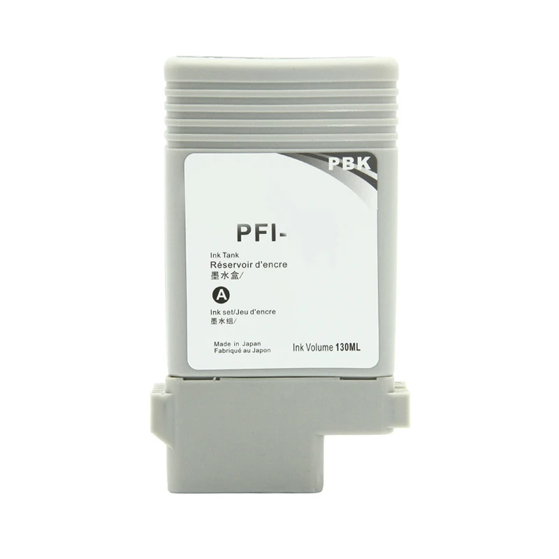 Картридж для принтера Canon IPF500 IPF510 IPF600 IPF610 IPF700 IPF710 IPF605 6 цветов 130 мл | Компьютеры и