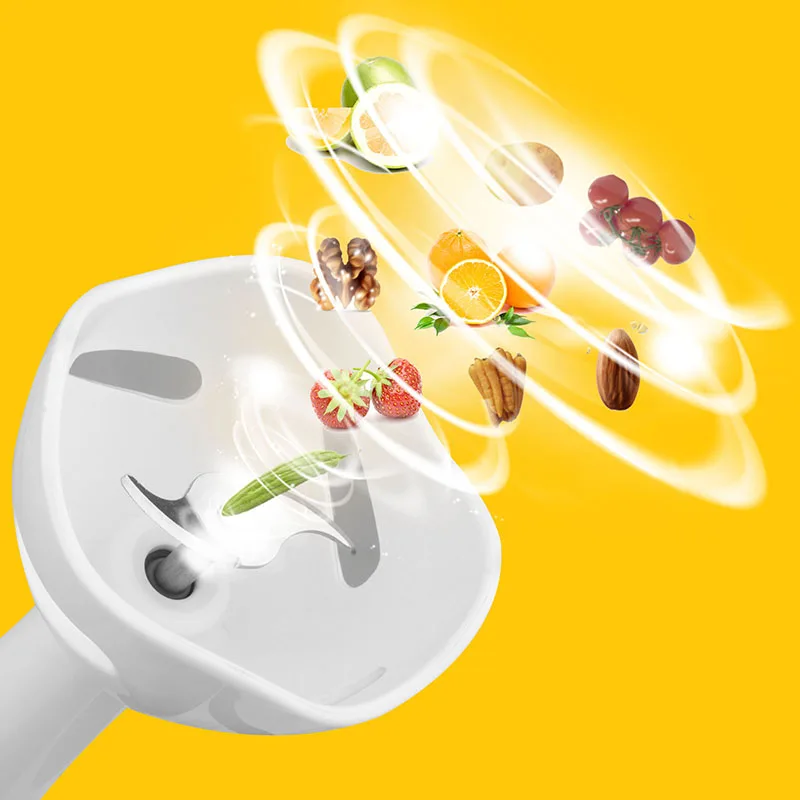 DSP Электрический блендер рукоять Еда смеситель Кухня прибор процессор | Бытовая