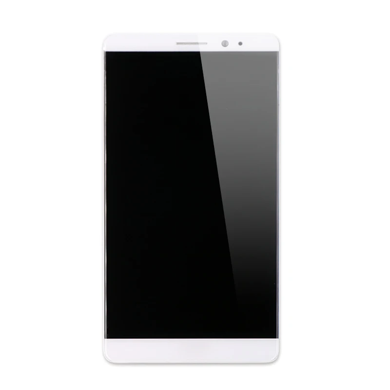 6 0 дюймовый для Huawei Mate 8 MT8-L09 Lcd экран дисплей + Сенсорное стекло дигитайзер рамка в