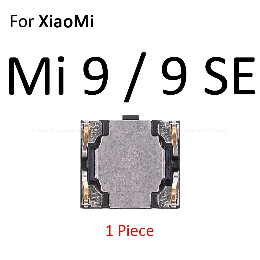 Встроенный наушник, верхний наушник для Xiaomi mi 9 8 SE A2 Lite A1 mi x 2S Max 3 2 Red mi Note 7 6 6A 5 5A Pro F1