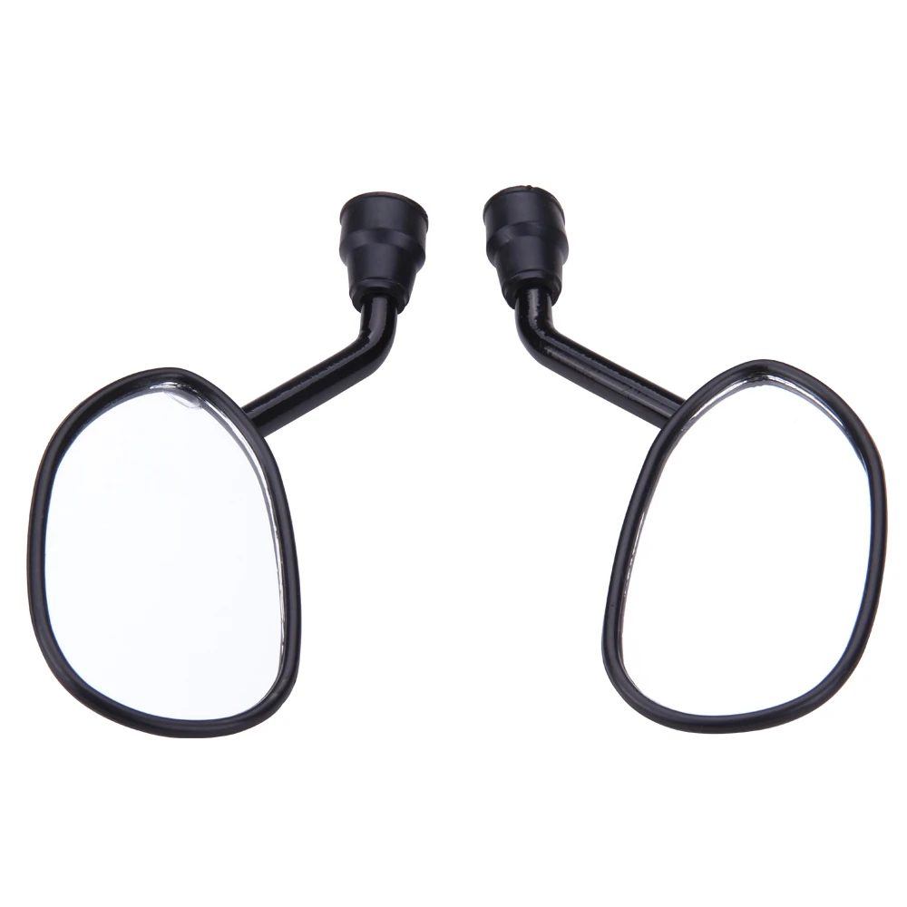 Motorcycle Motorbike Side Rear View Mirror Black 8mm | Автомобили и мотоциклы