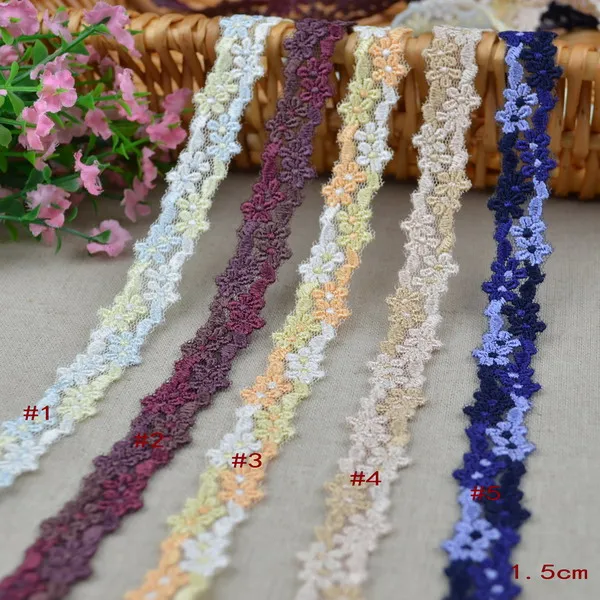 3 м/лот белый красивый слой стерео черная Цветочная кружевная нашивка