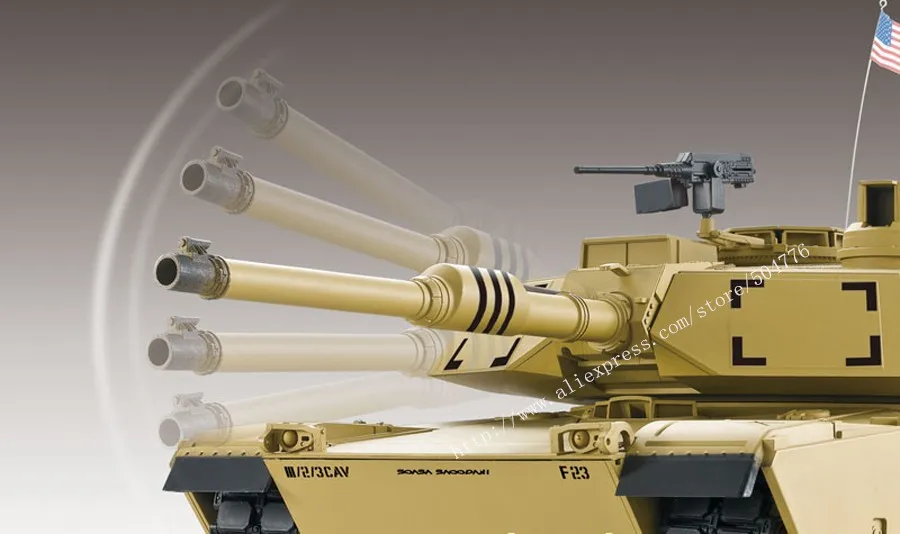 6,0 издание инфракрасная боевая система 1:16 США M1A2 ABRAMS главный боевой танк 3918-1 HL Pro rc танк