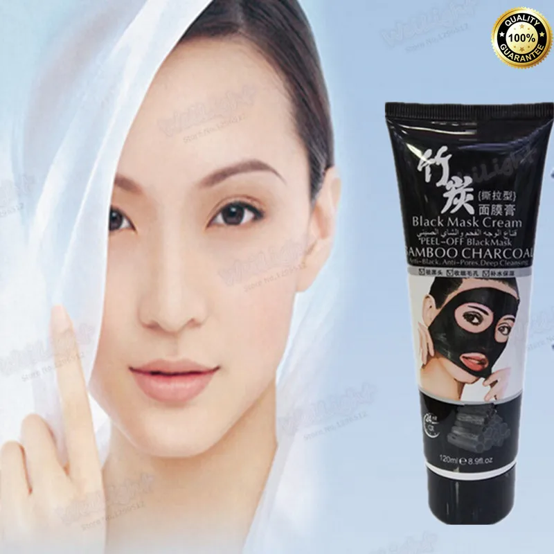 Натуральная Минеральная грязевая маска для носа угрей лечения | Красота и