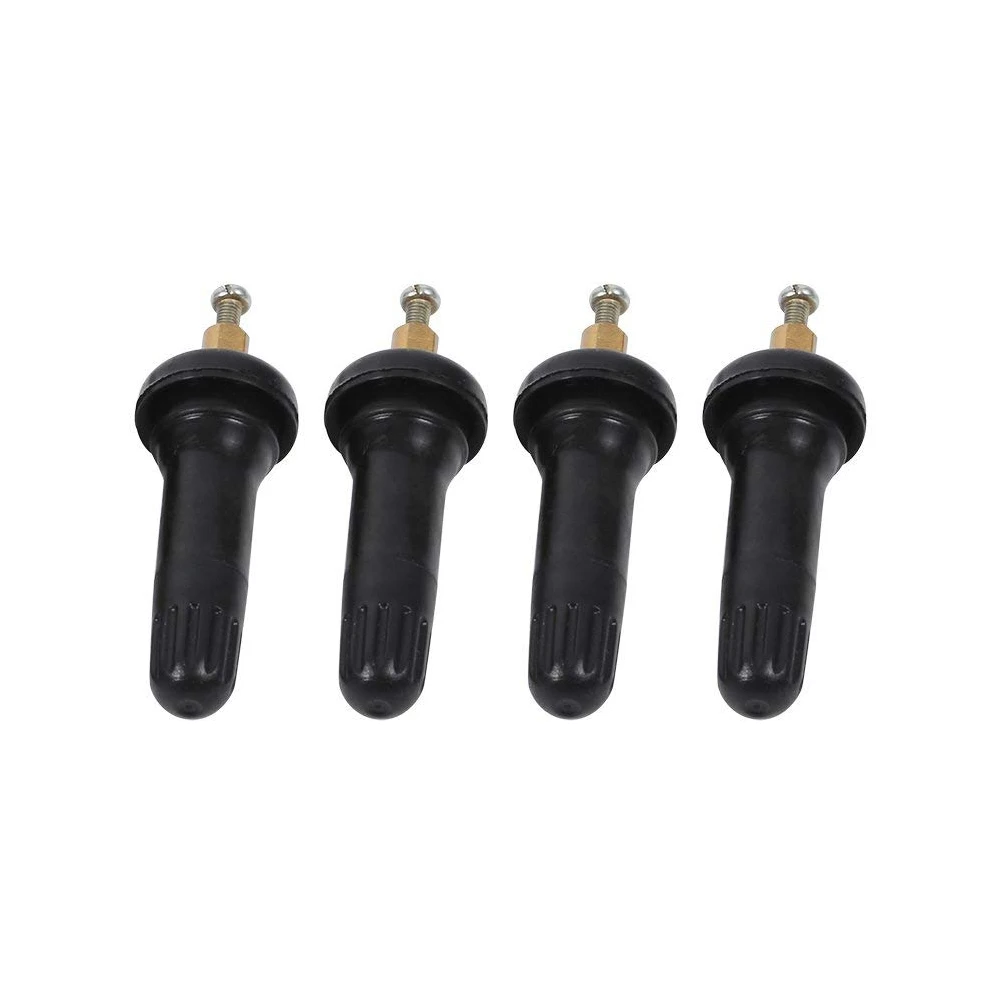 4 шт. TPMS система контроля давления в шинах Анти-взрыв оснастки в колесных дисков автомобильные аксессуары колпачки клапана сенсорный клапан