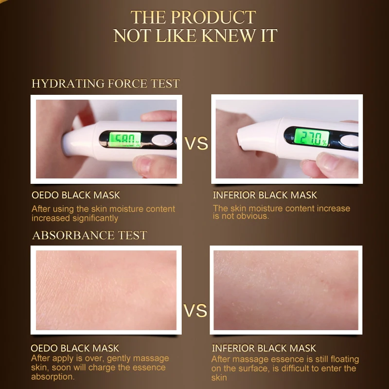 Уход За Кожей Бамбуковый Уголь Маска 2 шт. + Прополис Удалить Угрей Для Лица