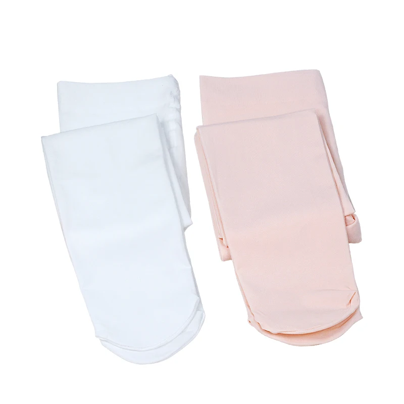 Children Teenager Warm Footed Ballet Tights Girls Dance Pantyhose Kids Adult Nylon Gymnastics Leggings 80D/90D/800D