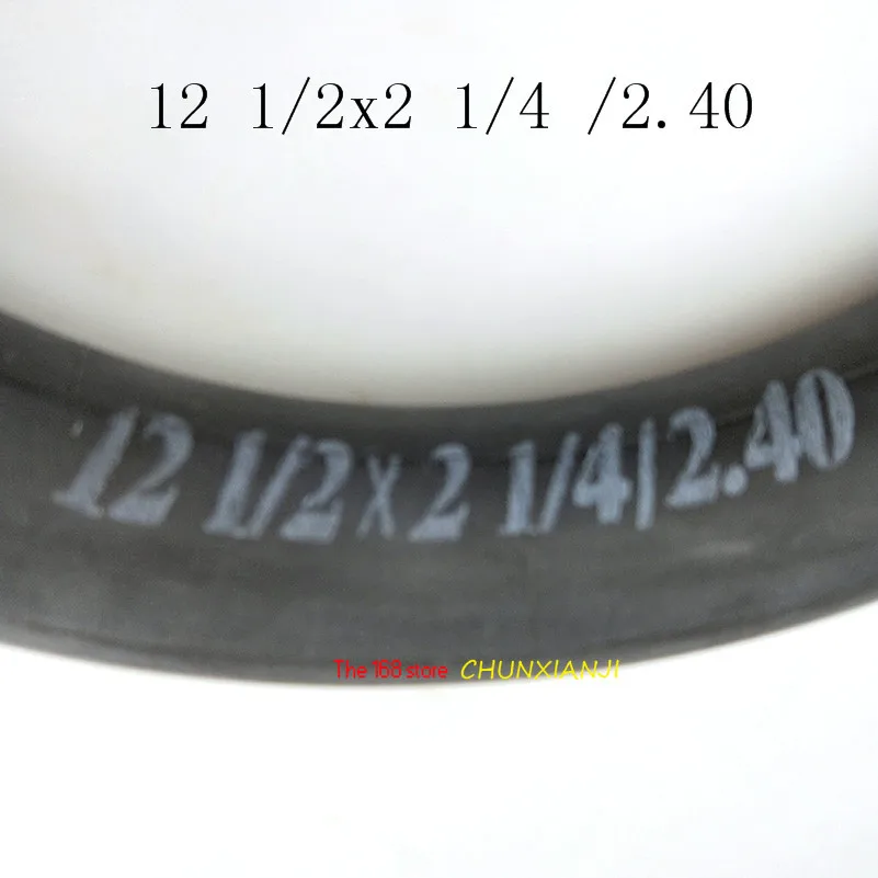 12 дюймовая шина 1/2X2 1/4/2.40 внутренняя подходит для многих газовых электрических