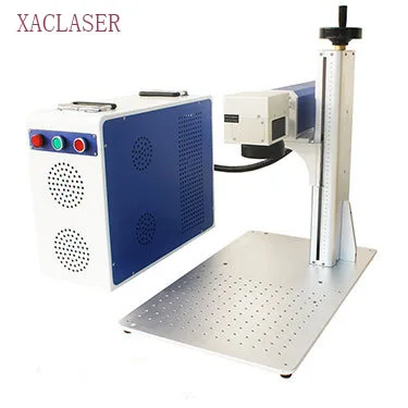 Стеклянная керамическая деревянная продукция лазерная маркировочная машина