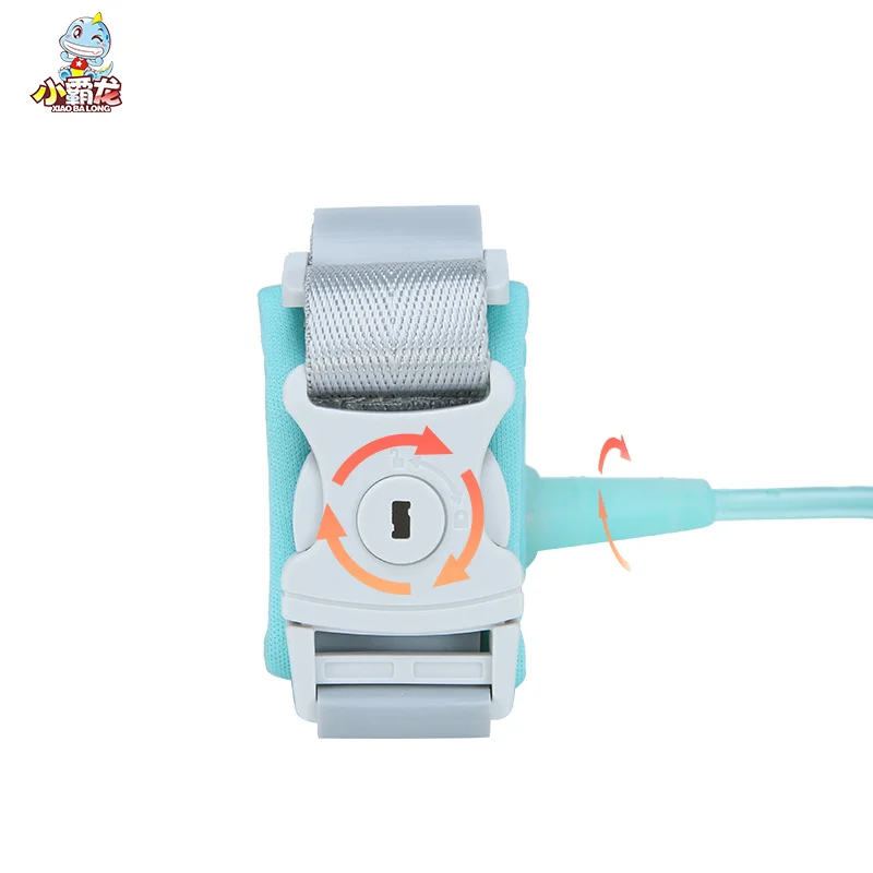 Привязь на запястье для детей преддошкольного возраста ремни безопасности