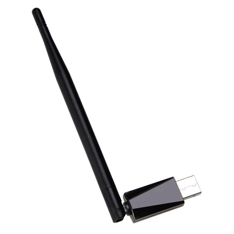 Kebidu Новое поступление 150 Мбит/с USB Wi-Fi беспроводная сетевая карта портативная