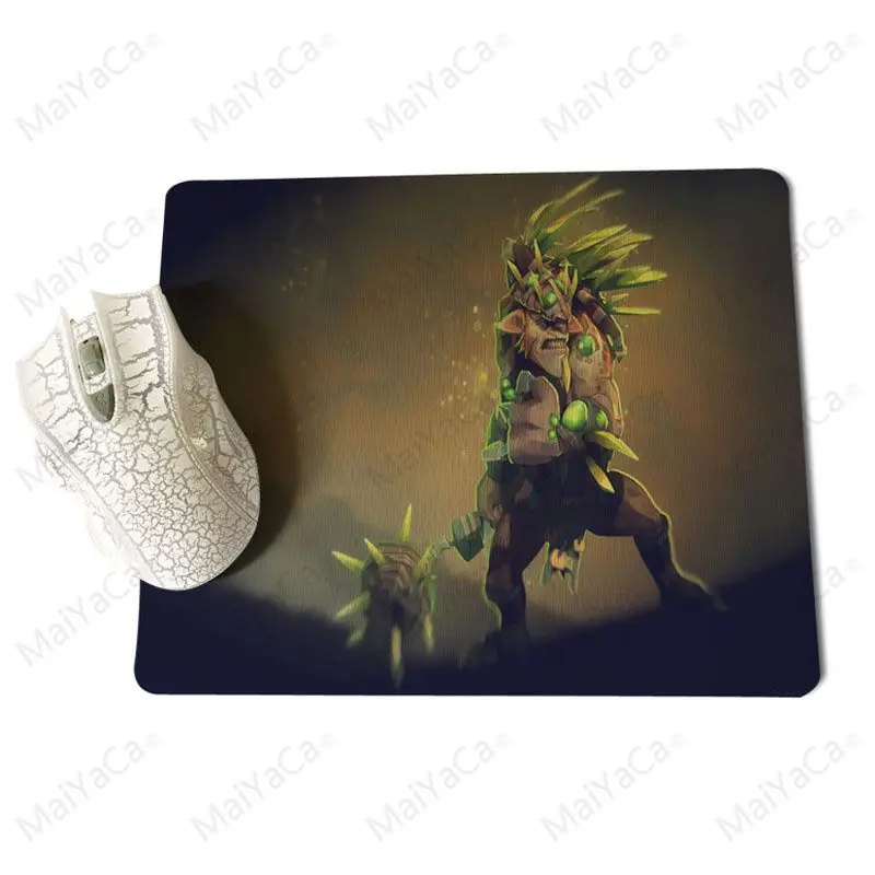 MaiYaCa Новое поступление Dota 2 щетинки большой коврик для мыши Lockedge PC компьютерный коврик Размер для 180x220x2 мм 250x290x2 мм маленький коврик для мыши